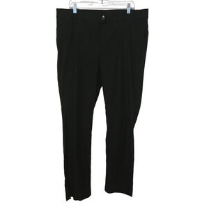 Lane Bryant Black  Women's Business Dress Pants 20R